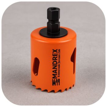 Multi Purpose Hole Saws with Adaptors
