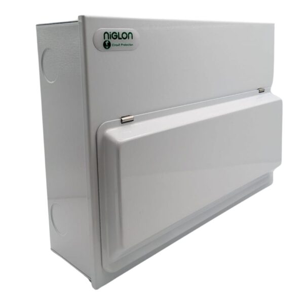 Niglon M3CU14SP/8RCBO SPD Consumer Unit Kit with 8 RCBOs