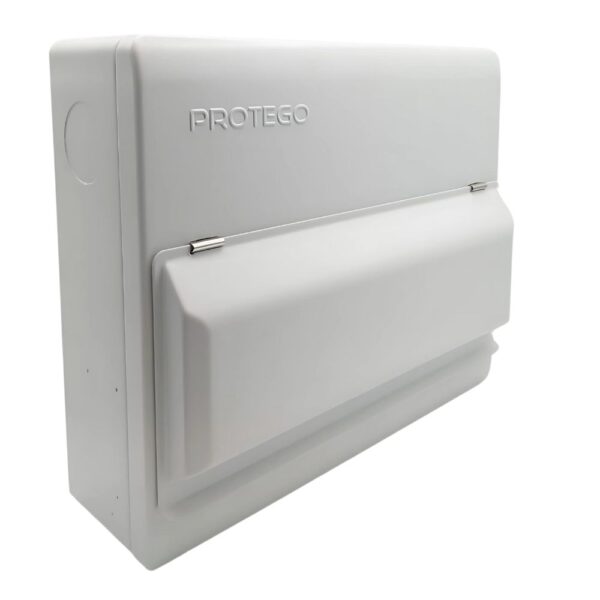 Niglon Protego 9 RCBOs SPD Consumer Unit Kit