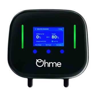 Ohme EV Car Chargers