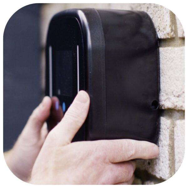 Ohme Home Pro EV Car Charger -  Fast, Smart and Future-Ready EV Charging at Home