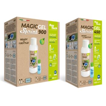 Raytech Magic Gel Sprint 450 – 450ml Fast-Curing Cable Insulation Gel