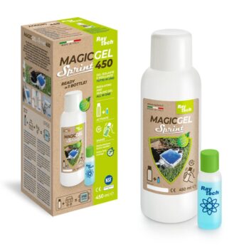 Raytech Magic Gel Sprint 450 – 450ml Fast-Curing Re-Enterable Cable Insulation Gel