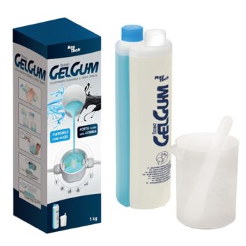 Raytech Techno GelGum 500 – Two-Component Gel-Rubber Insulating Compound for Cable Protection