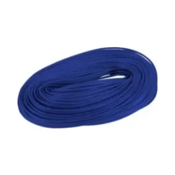 PVC Sleeving 3mm Blue