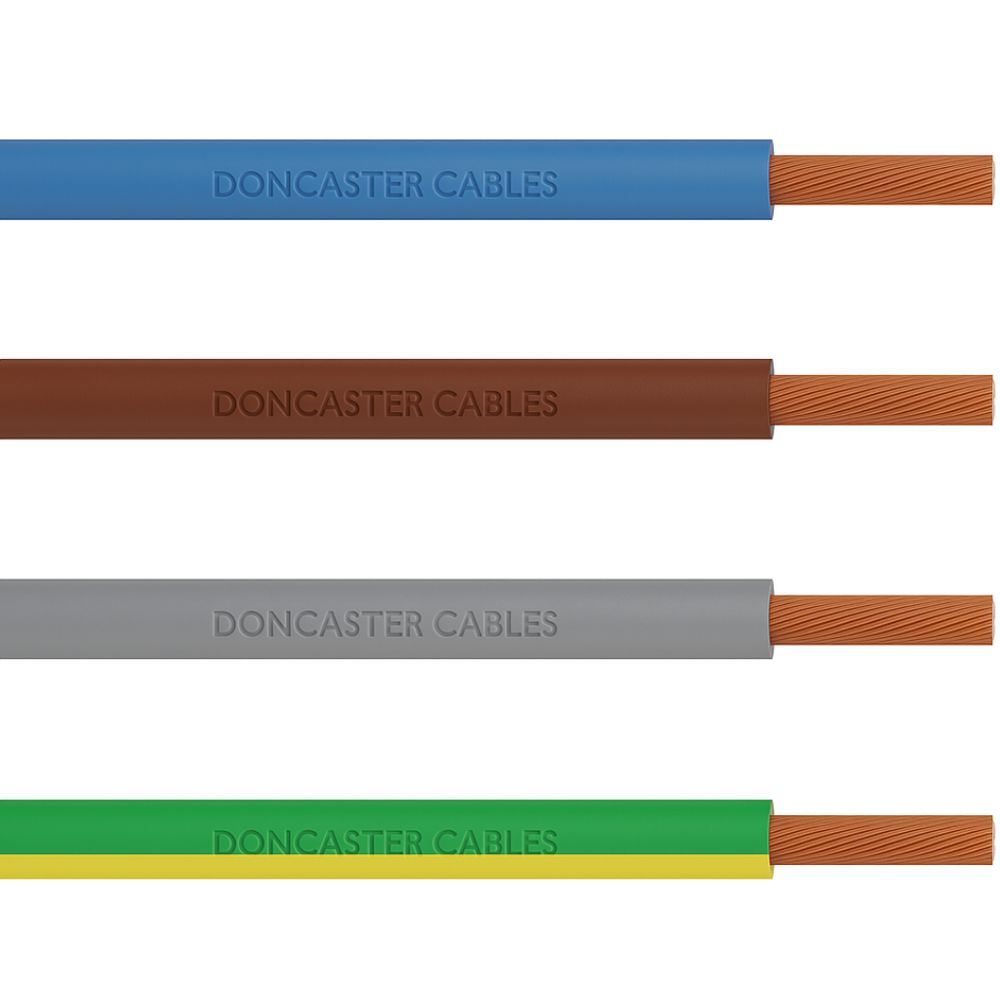 Tri-Rated Cables for Reliable, Certified Performance