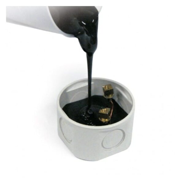 Two-Component Liquid Rubber – Fast Curing, Waterproof & IP68-Rated for Electrical Protection