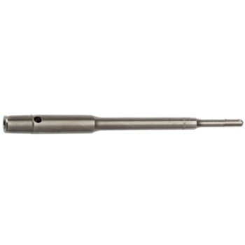 Armeg 9D300B4 300mm SDS Plus shank adaptor for core drills, featuring K Taper compatibility and heavy-duty steel construction.