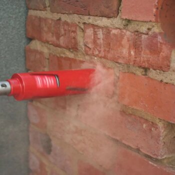 Armeg CDD127 Dry Diamond 127mm Core Drill – 150mm Core Bit for Masonry 2
