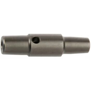 Armeg D100KHD 100mm heavy-duty K Taper adaptor for core drills, precision-machined for secure connection and stable power transfer.