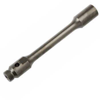 Armeg D2001/2BSPEXT 200mm Drive Extension – 1/2″ BSP Female to Male Core Drill Connector