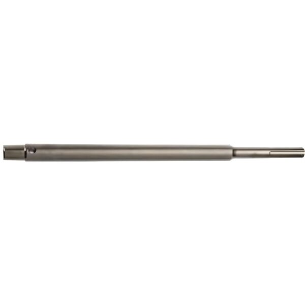 Armeg D470MX 470mm SDS Max to K Taper adaptor, designed for extended-depth core and masonry drilling with heavy-duty rotary hammers.