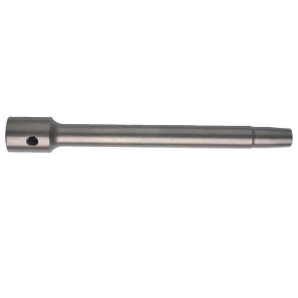 Armeg E250K core drill extension rod – 250mm K Taper extension made in Sheffield for deep drilling in masonry and concrete.