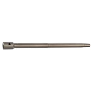 Armeg E400K 400mm K Taper extension rod – heavy-duty steel drill extension for deep core drilling applications.