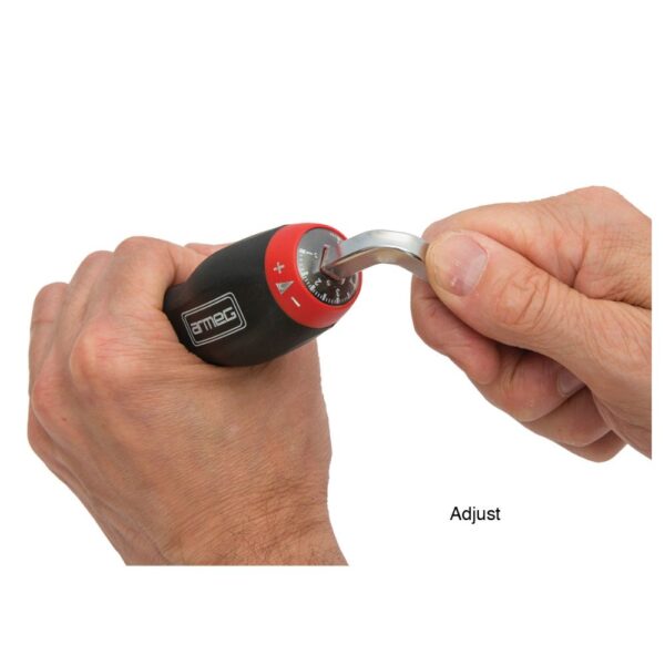 Armeg SDSBSET001FL 13 Piece VDE Adjustable Torque Screwdriver
