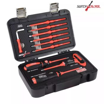 Armeg SDSBSET001FL 13 Piece VDE Adjustable Torque Screwdriver