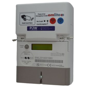 CM-CTL Contactless Card Meter – MID Approved Prepayment Electricity Meter