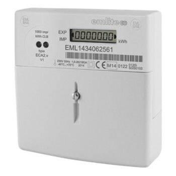 CM100LCD-ETC-NET Single Phase Energy Bi-Directional Meter with NET Function