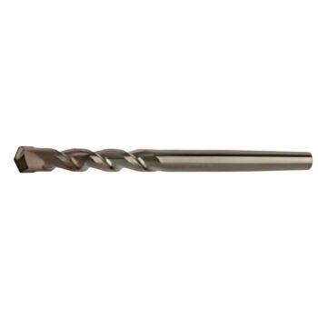 Armeg 11.0mm x 130mm A-Taper pilot drill bit for masonry and concrete, compatible with taper adaptors for secure, professional drilling.