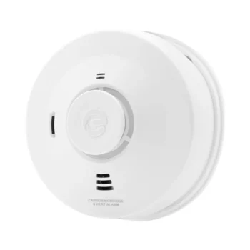 ESP ES1CHL Espire Carbon Monoxide and Heat Multi-Sensor Alarm Powered by a 10 Year Lithium Battery