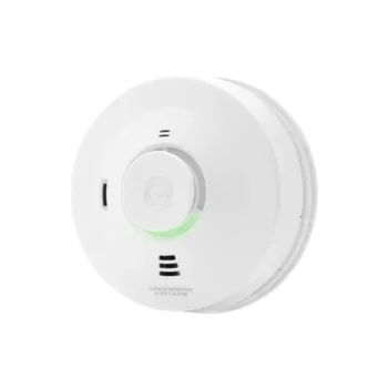 ESP ES1CHLV Espire Carbon Monoxide and Heat Multi-Sensor Alarm Powered by Mains with 10 Year Battery