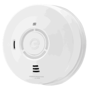 ESP ES1CL Espire Carbon Monoxide Alarm Powered by a 10 Year Lithium Battery