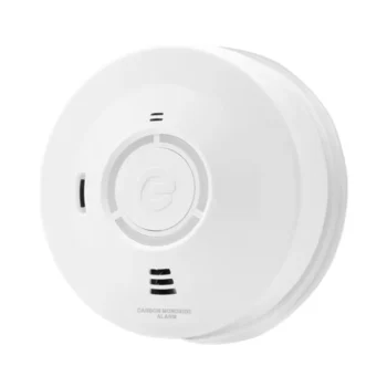 ESP ES1CL Espire Carbon Monoxide Alarm Powered by a 10 Year Lithium Battery