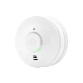 ESP ES1HLV Espire Heat Alarm Powered by Mains with 10 Year Lithium Battery