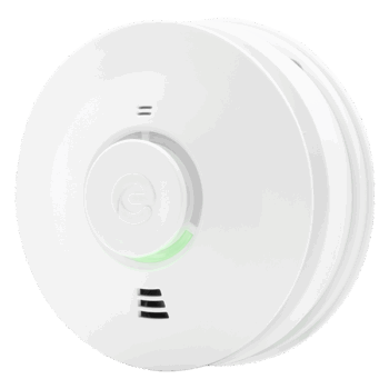 ESP ES1HLV Espire Heat Alarm Powered by Mains with a 10 Year Lithium Battery