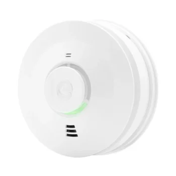 ESP ES1HLV Espire Heat Alarm Powered by Mains with a 10 Year Lithium Battery