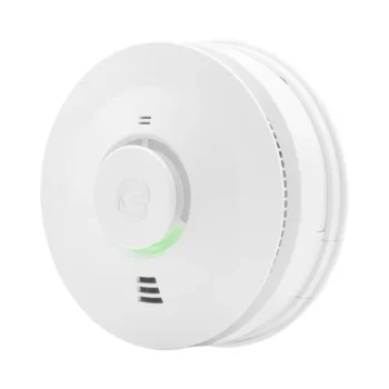 ESP ES1HRV Espire Heat Alarm Powered by Mains with a Replaceable 9V Battery