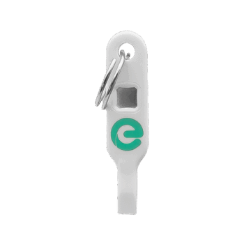ESP ES1MTW Espire Alarm Multi Tool (2 Pack) White