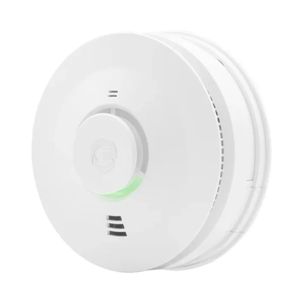 ESP ES1MULV Espire Smoke and Heat Multi-Sensor Alarm- Powered by Mains with a 10 Year Lithium Battery