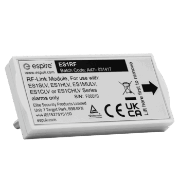 ESP ES1RF Espire Alarm RF Module for Mains Powered Alarms with Lithium Battery Backup