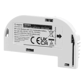 ESP ES1RF2 Espire Alarm RF Module for Lithium Battery Powered Alarms