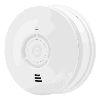ESP ES1SL Espire Optical Smoke Alarm Powered by a 10 Year Lithium Battery