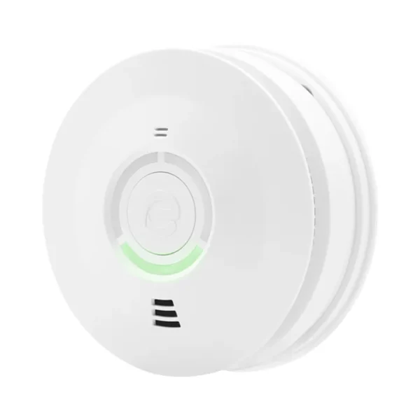 ESP ES1SRV Espire Optical Smoke Alarm Powered by Mains with a Replaceable 9V Battery