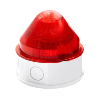 ESP ES1ST Espire Sounder Strobe Powered by Mains Supply IP65