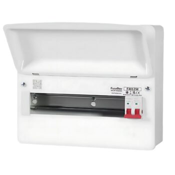 FuseBox F3022M 22 Way Consumer Unit