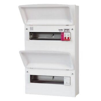 FuseBox F3023MZ 23 Way RCBO Consumer Unit With SPD