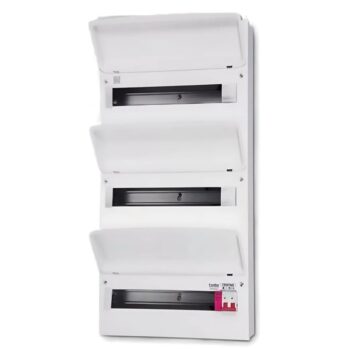FuseBox F3047MZ 47 Way RCBO Consumer Unit With SPD