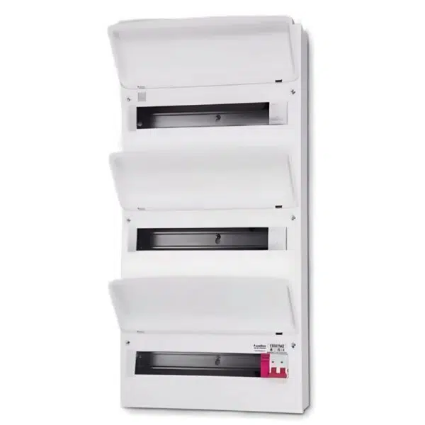 FuseBox F3047MZ 47 Way RCBO Consumer Unit With SPD
