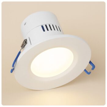Integrated LED Downlights