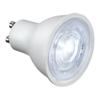 Knightsbridge GU5KWB Smart Wi-Fi 4.5W RGB and CCT GU10 LED Lamp