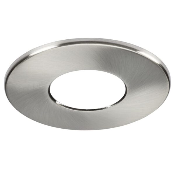 Knightsbridge SPKEVFBZBC Fixed Bezel for SpektroLED Evo – Brushed Chrome