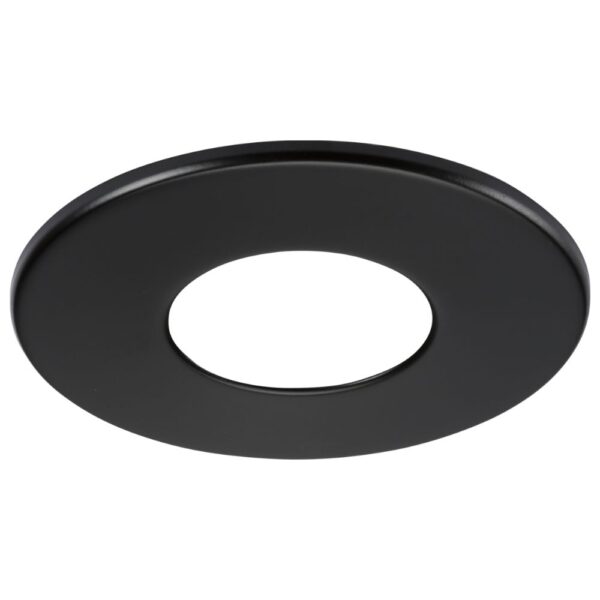 Knightsbridge SPKEVFBZMB Fixed Bezel for SpektroLED Evo – Matt Black