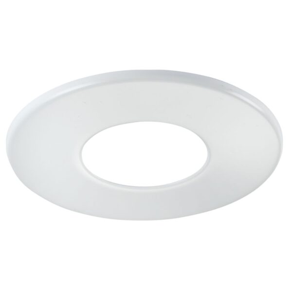 Knightsbridge SPKEVFBZW Fixed Bezel for SpektroLED Evo – White