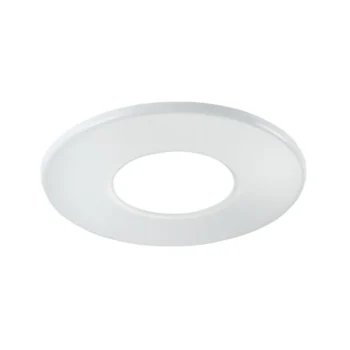 Knightsbridge SPKEVFBZW Fixed Bezel for SpektroLED Evo – White