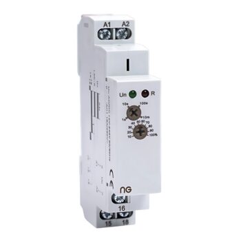 Niglon TDOT True Delay Off DIN Rail Mounted Timer