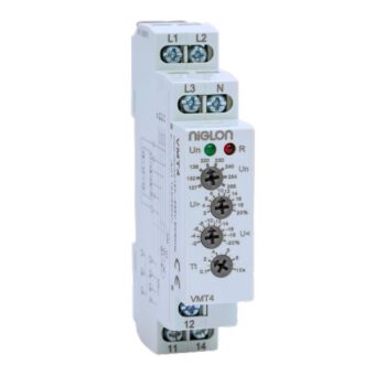 Niglon VMT4 3 Phase Failure and Rotation Monitor